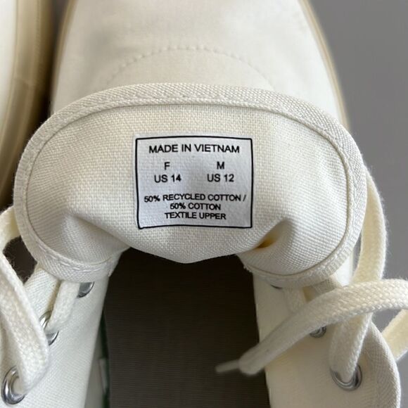 New Everlane The Forever Sneaker® Men's Size 12 Women's Size 14 - Picture 6 of 8